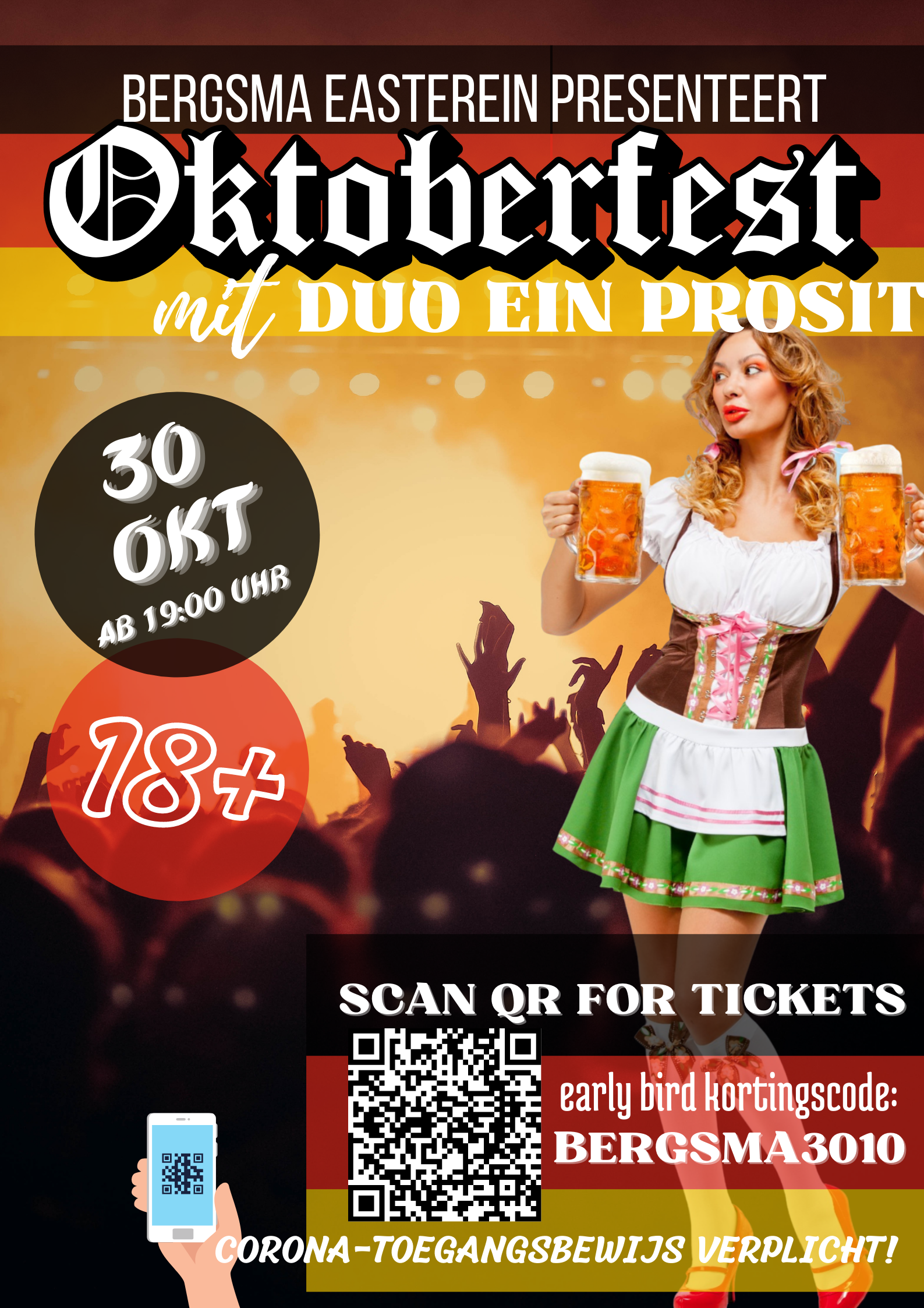 BERGSMA EASTEREIN OKTOBERFEST DEF BERGSMA EASTEREIN OKTOBERFEST DEF