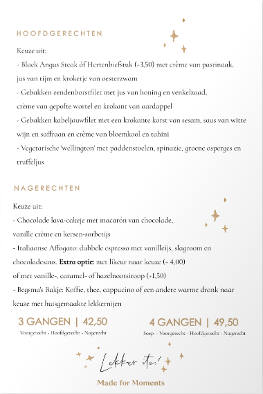 Kerstmenu 2023-2
